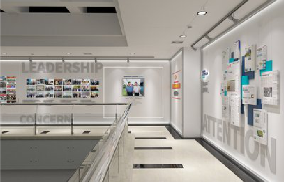 仁寿制作安装文化墙的流程是什么？