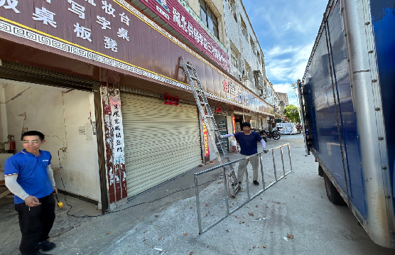 仁寿装招牌的时候要注意什么？