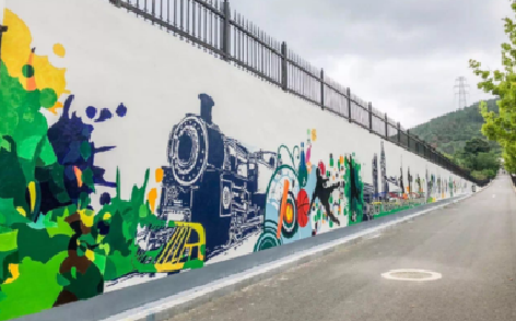 仁寿墙绘常见问题分析。