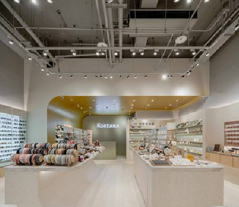 仁寿店面装修流程