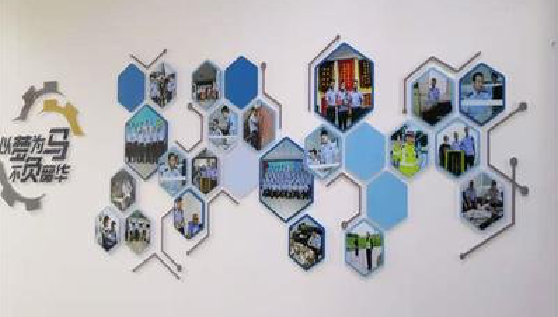 仁寿文化墙最常见的做法。