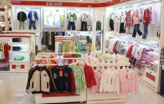 仁寿店面装修风格确定。