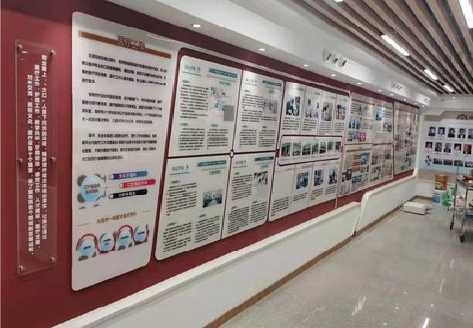 仁寿大城市文化背景墙制作常用工艺。