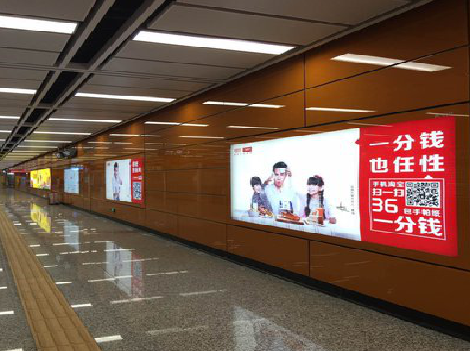 仁寿广告灯箱的发展前景？