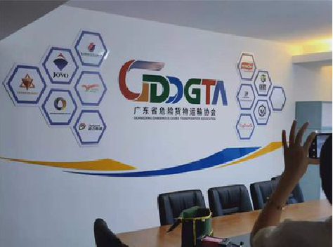 仁寿公司走廊文化墙如何设计布置？