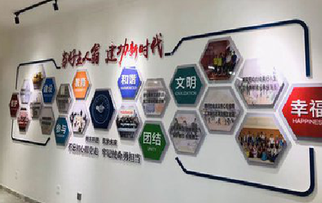 仁寿文化墙常用的生产材料有哪些？